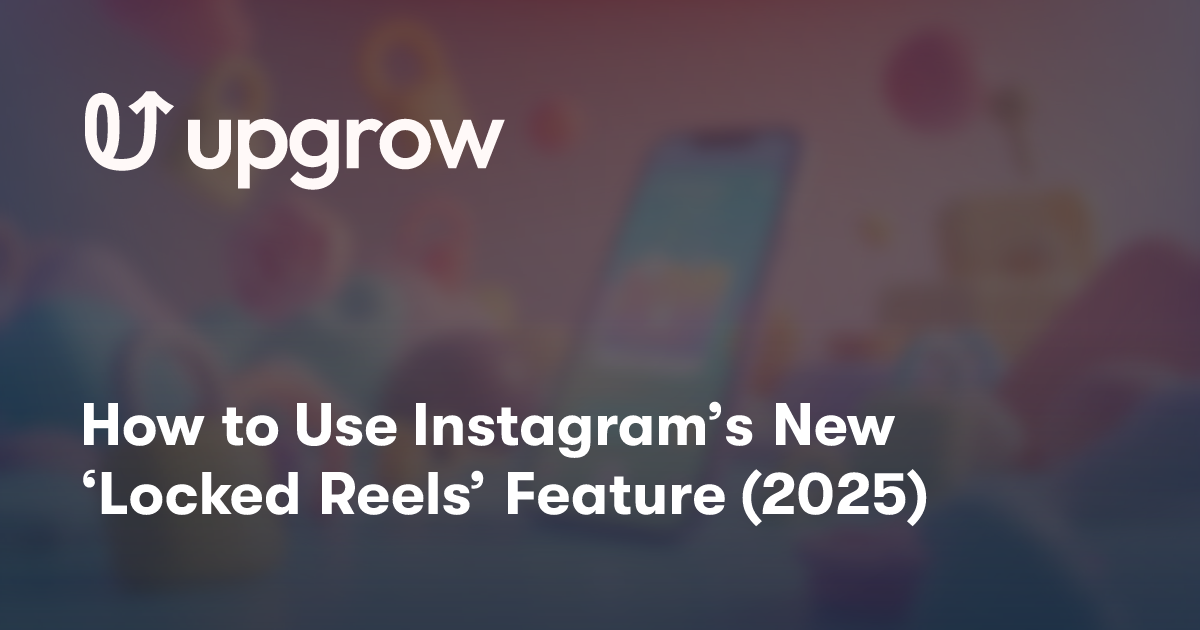 Capture, Create, Share: Unlocking Instagram's Full Potential